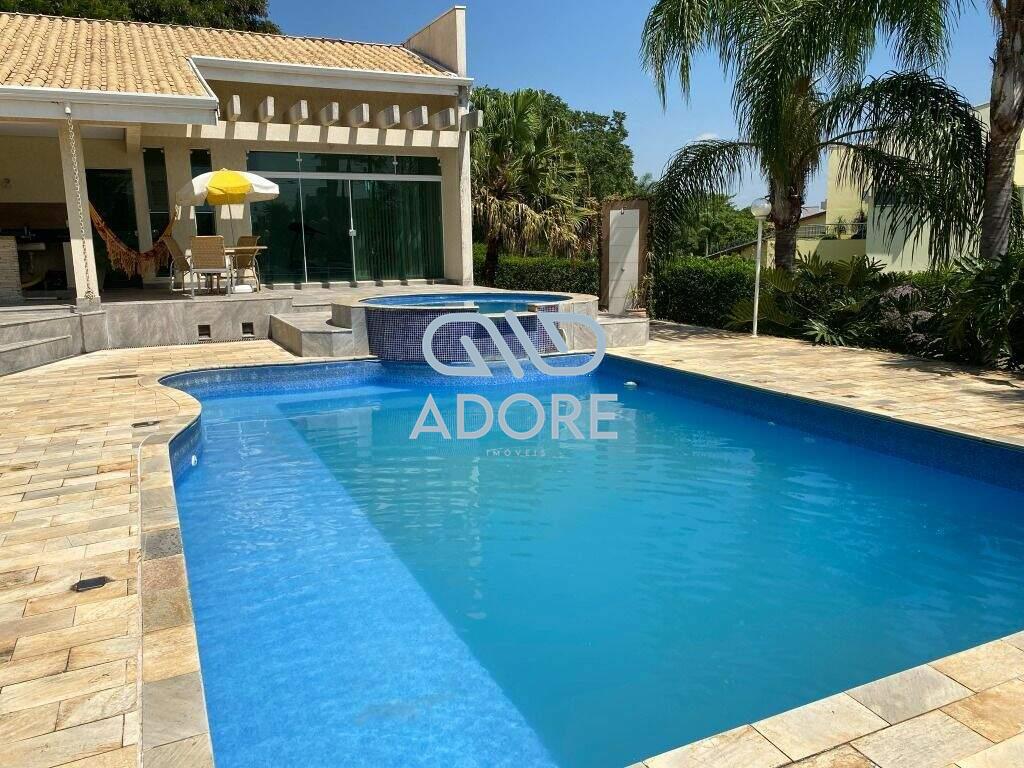 Casa de Condomínio à venda no Condomínio Haras Paineiras: 