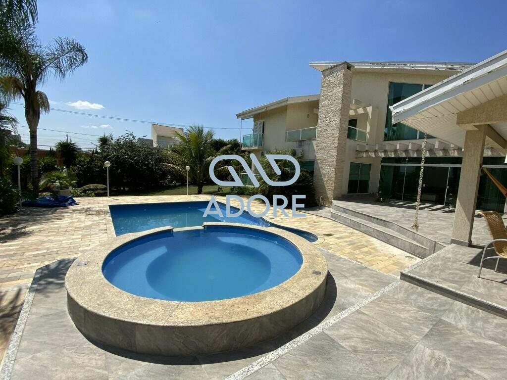 Casa de Condomínio à venda no Condomínio Haras Paineiras: 