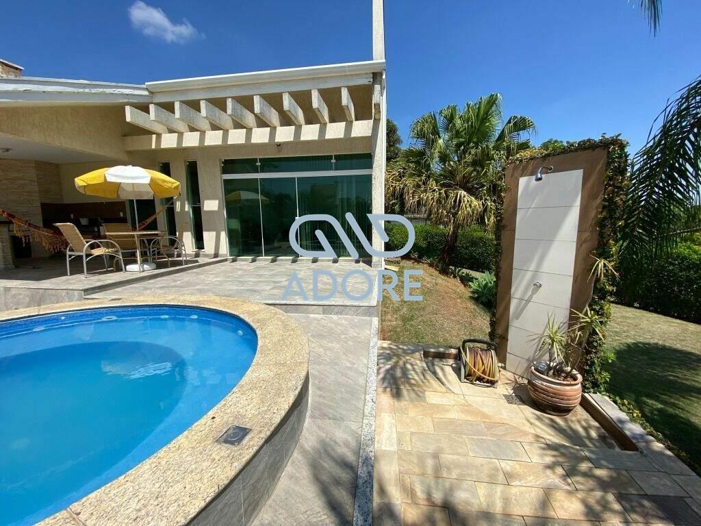 Casa de Condomínio à venda no Condomínio Haras Paineiras: 