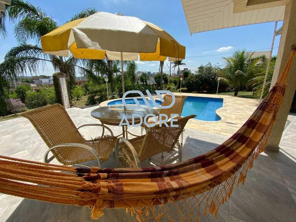 Casa de Condomínio à venda no Condomínio Haras Paineiras: 