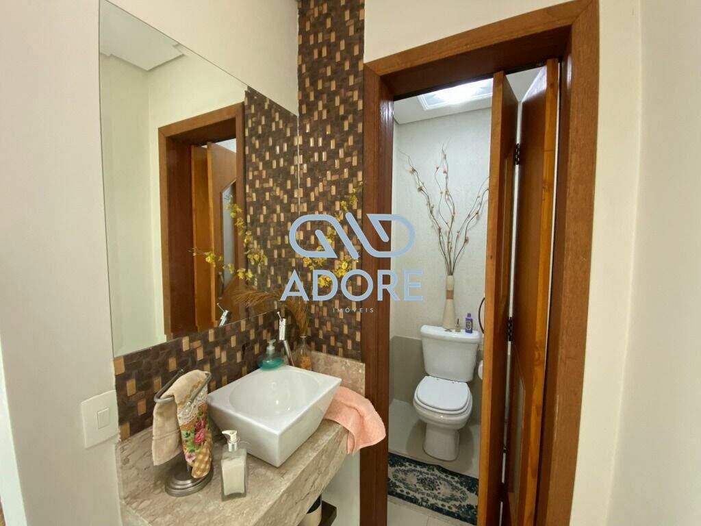 Casa de Condomínio à venda no Condomínio Haras Paineiras: 