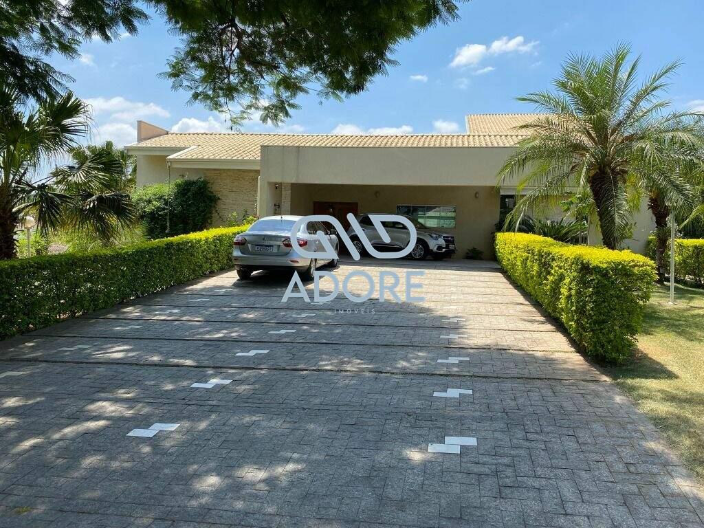 Casa de Condomínio à venda no Condomínio Haras Paineiras: 