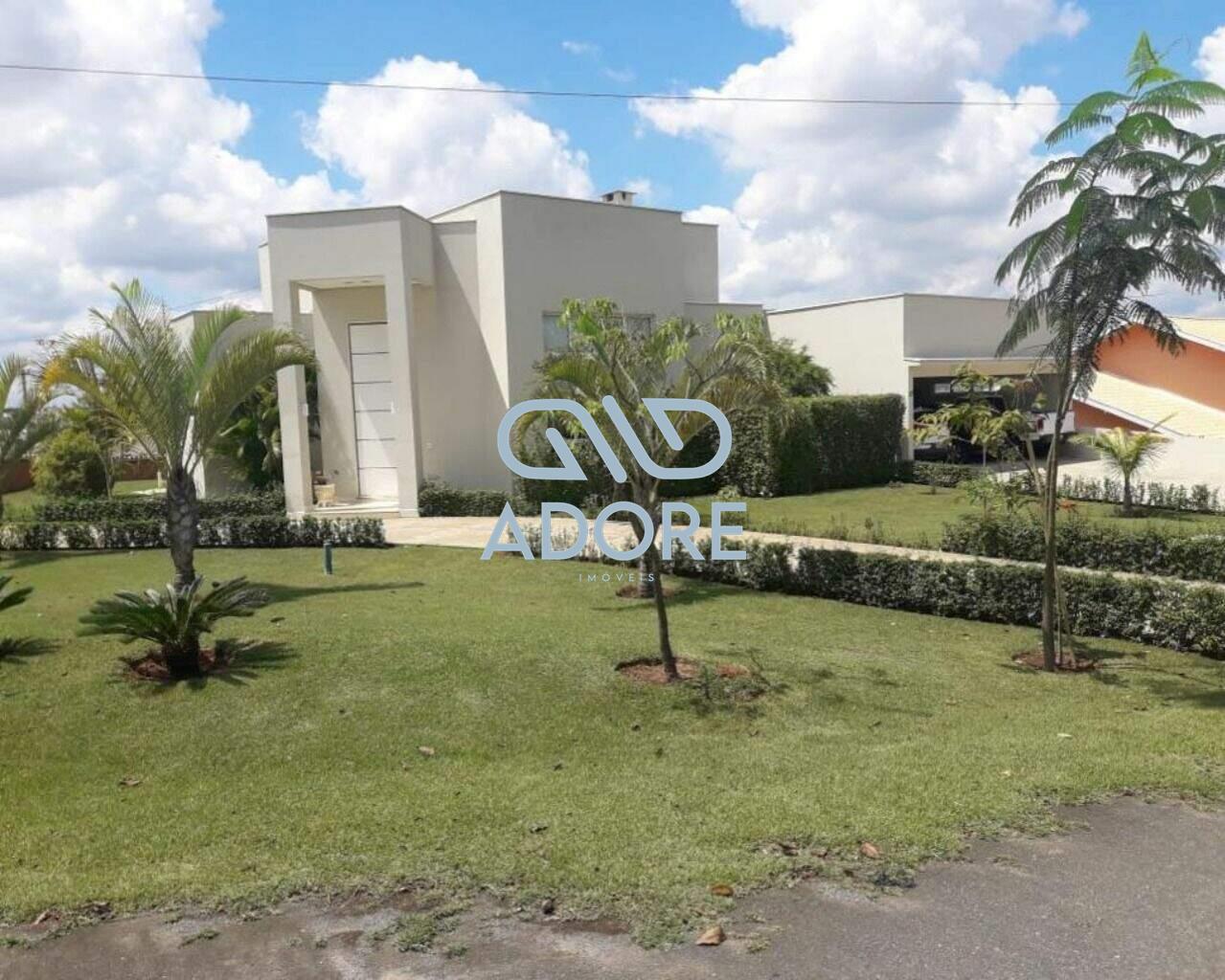 Casa de Condomínio à venda no Condomínio Haras Paineiras: 