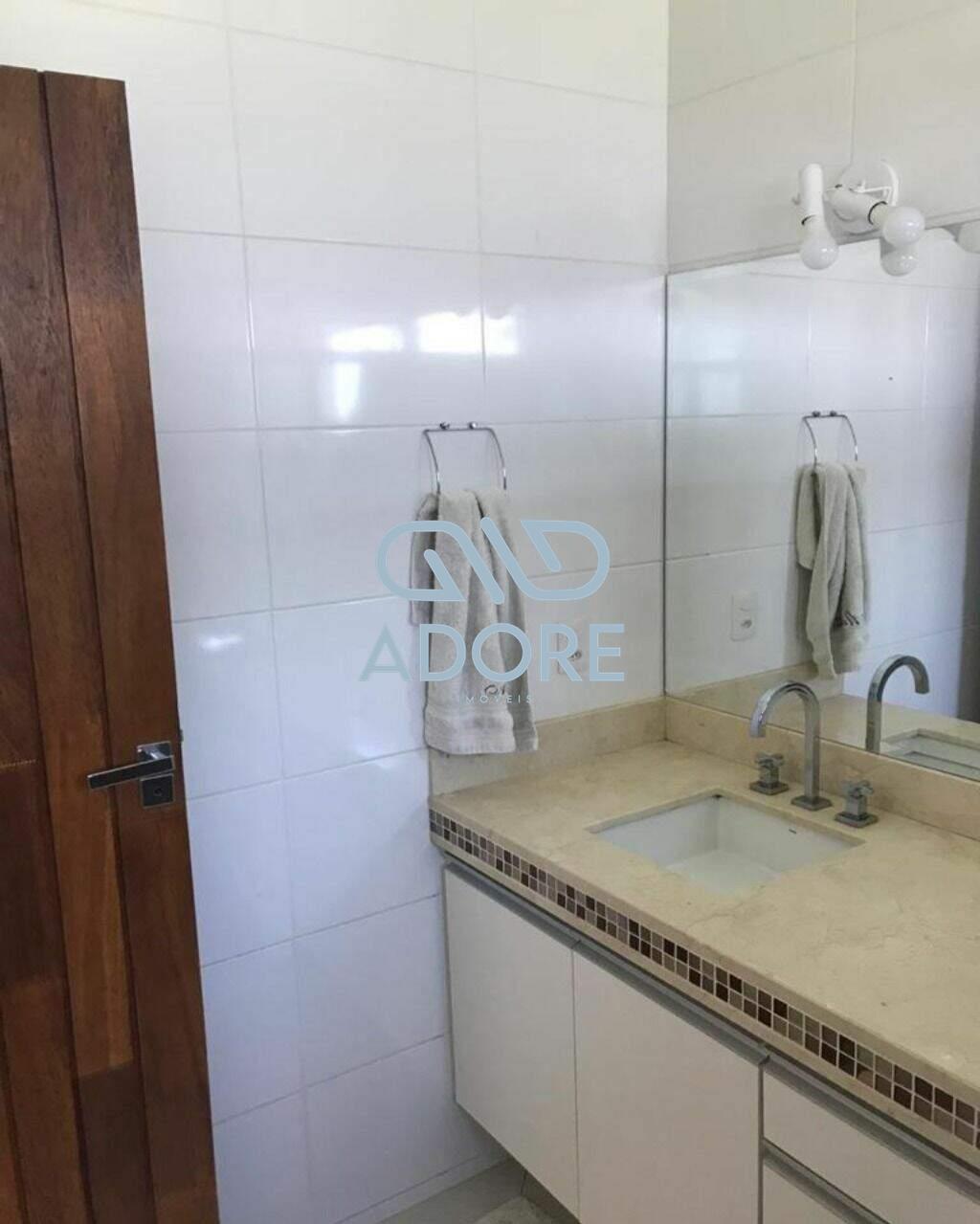 Casa de Condomínio à venda no Condomínio Haras Paineiras: 