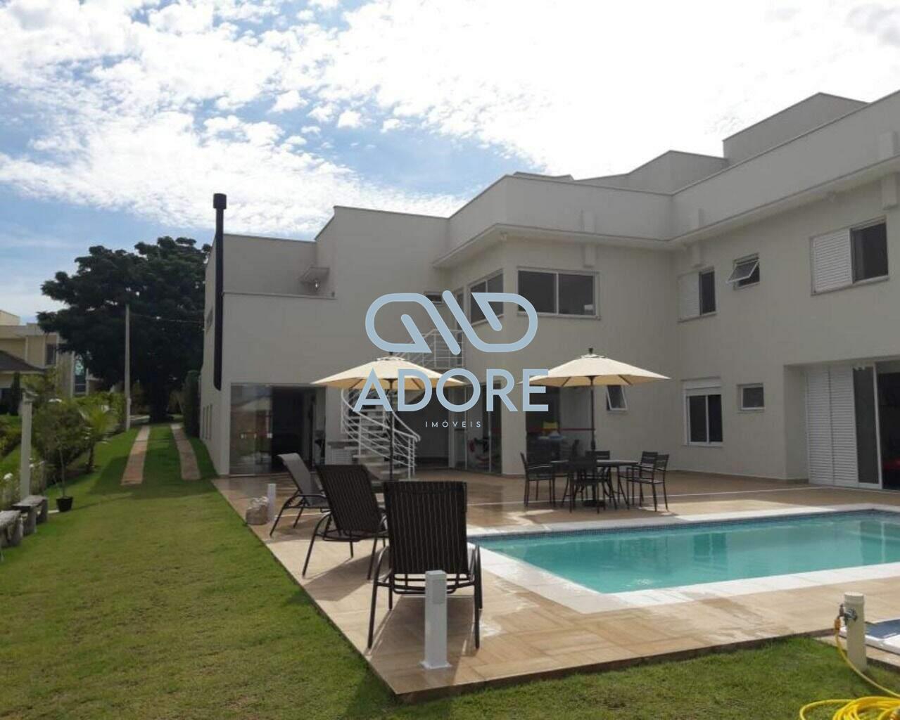 Casa de Condomínio à venda no Condomínio Haras Paineiras: 