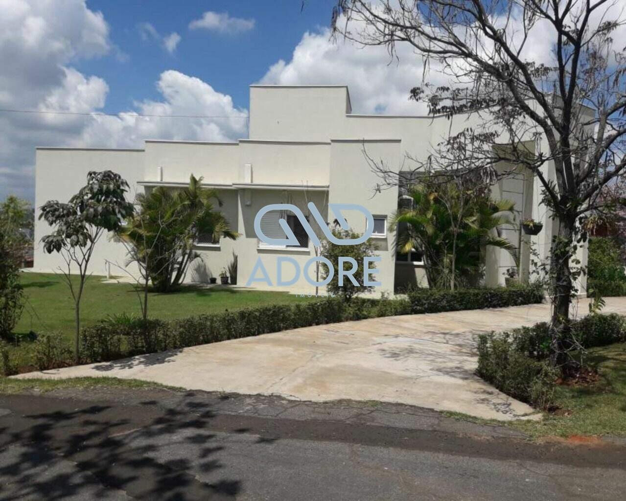 Casa de Condomínio à venda no Condomínio Haras Paineiras: 