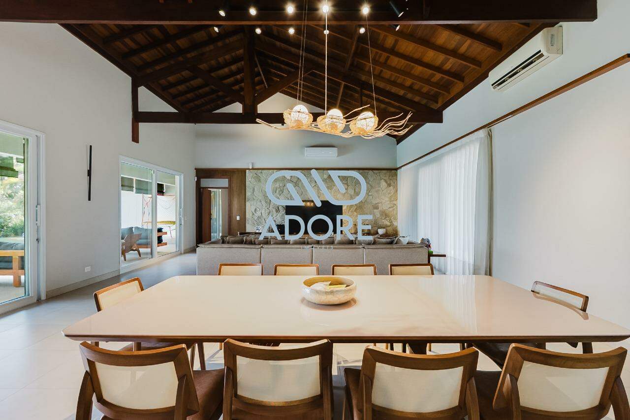 Casa de Condomínio à venda no Condomínio Haras Paineiras: 