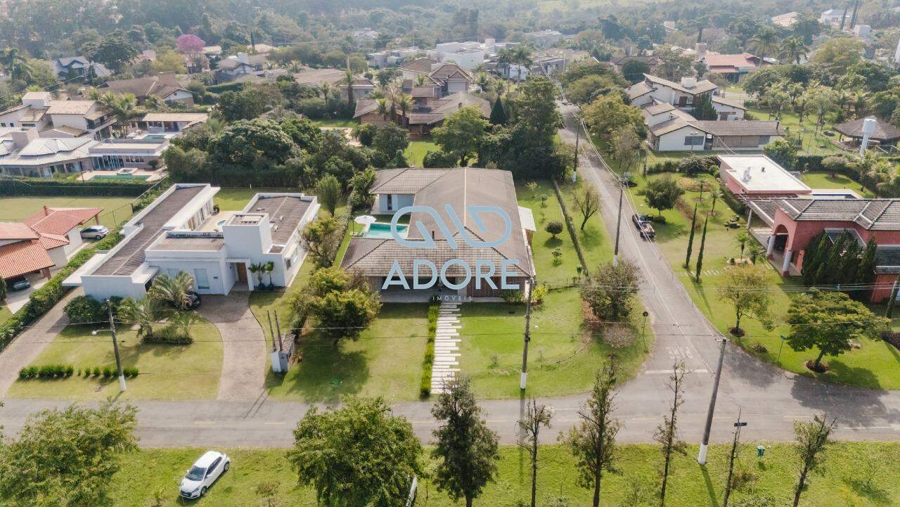 Casa de Condomínio à venda no Condomínio Haras Paineiras: 