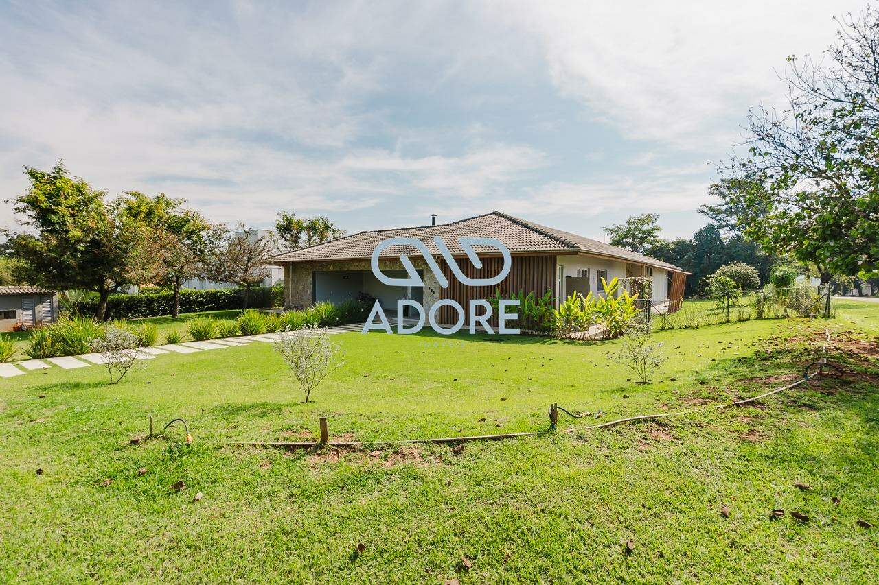 Casa de Condomínio à venda no Condomínio Haras Paineiras: 