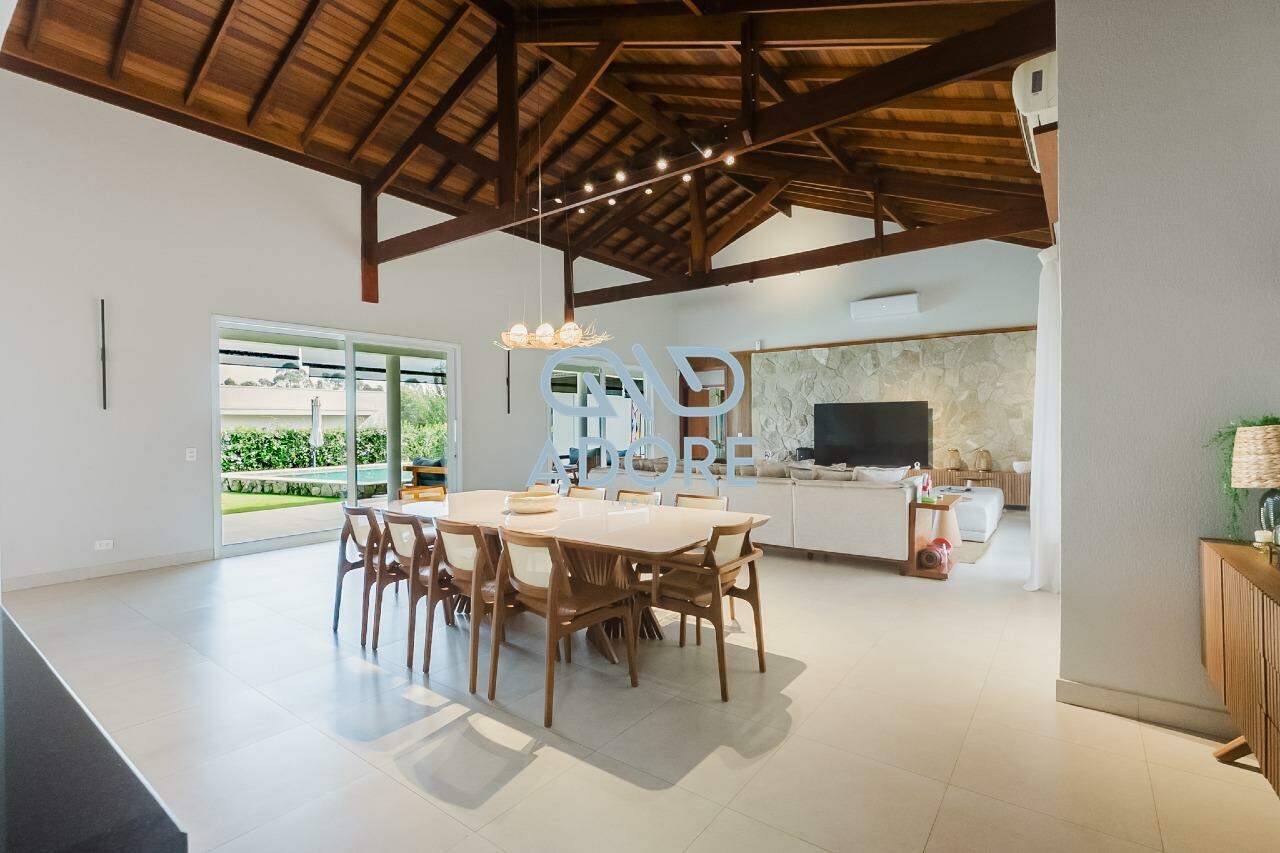 Casa de Condomínio à venda no Condomínio Haras Paineiras: 
