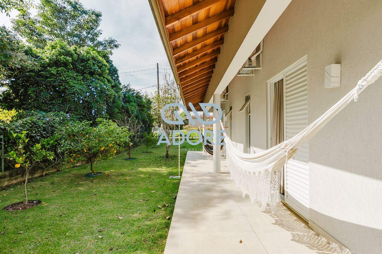 Casa de Condomínio à venda no Condomínio Haras Paineiras: 
