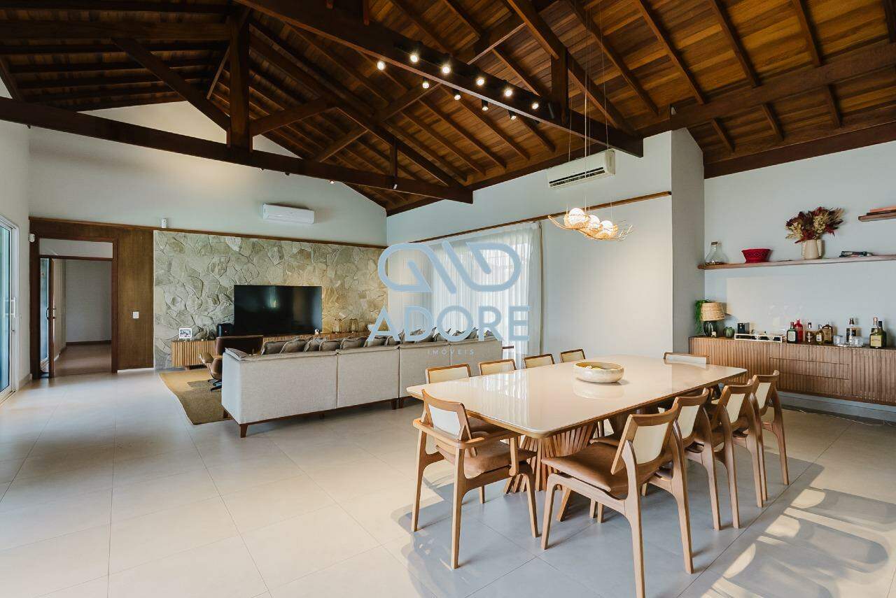 Casa de Condomínio à venda no Condomínio Haras Paineiras: 