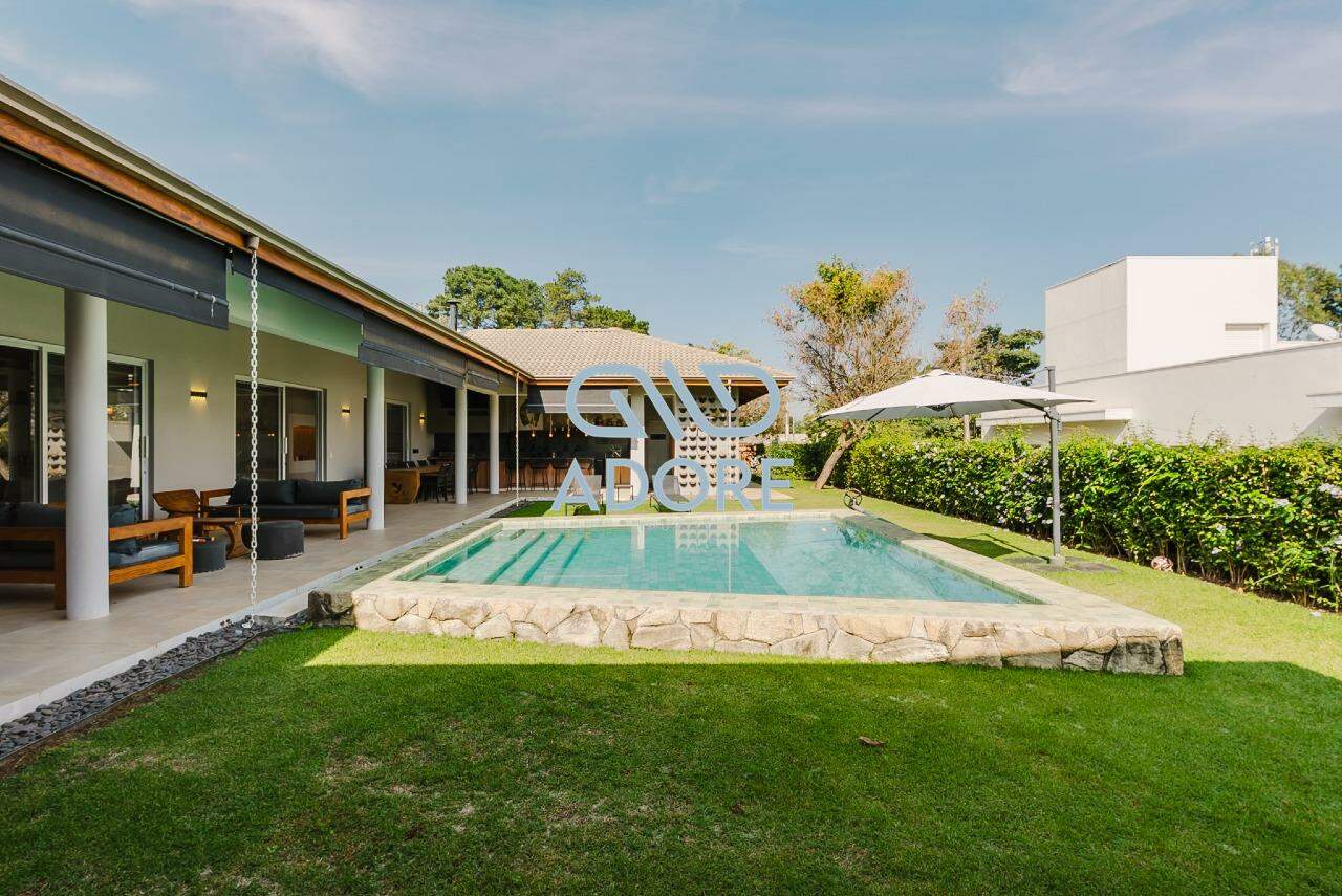 Casa de Condomínio à venda no Condomínio Haras Paineiras: 