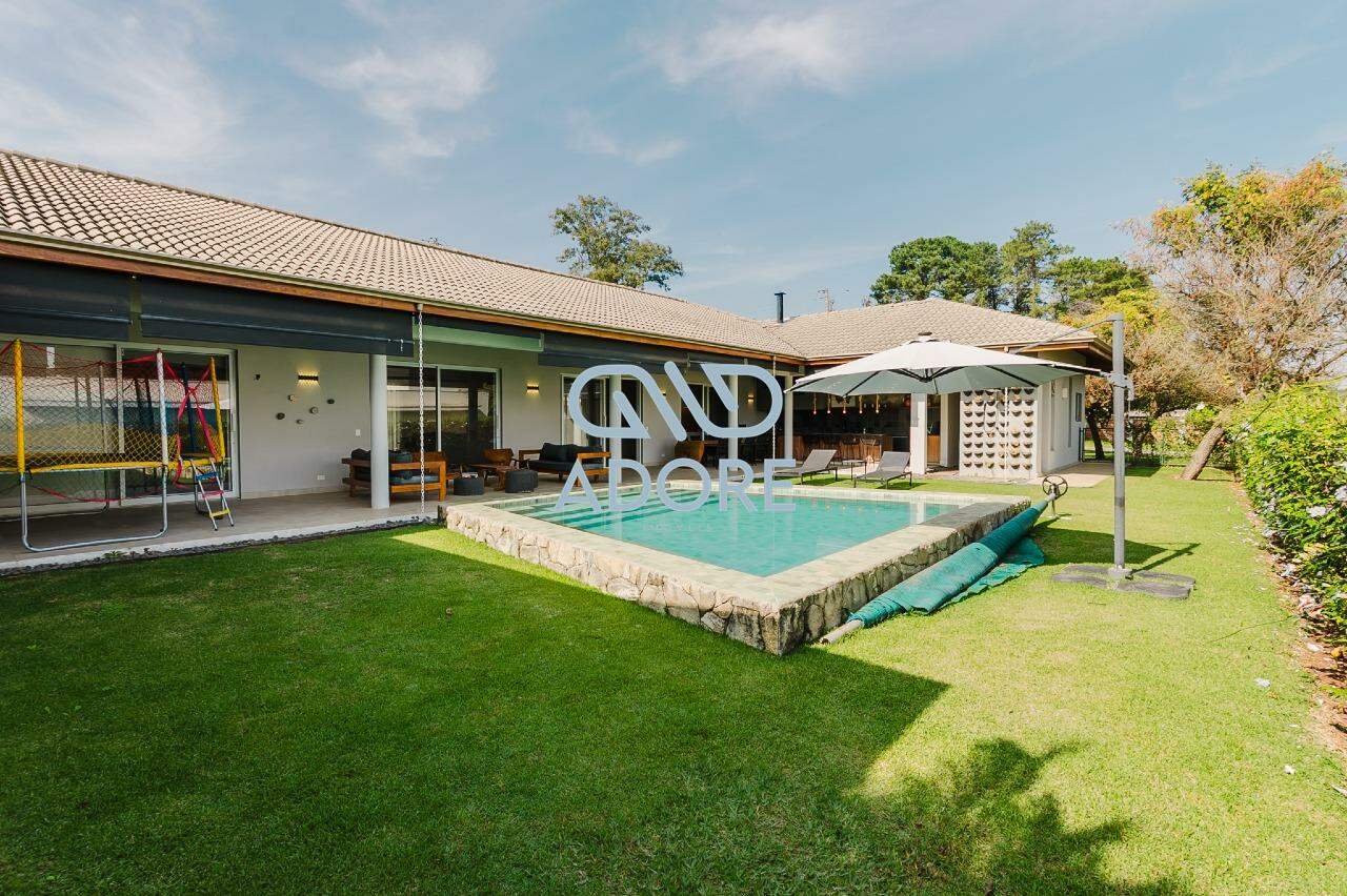 Casa de Condomínio à venda no Condomínio Haras Paineiras: 