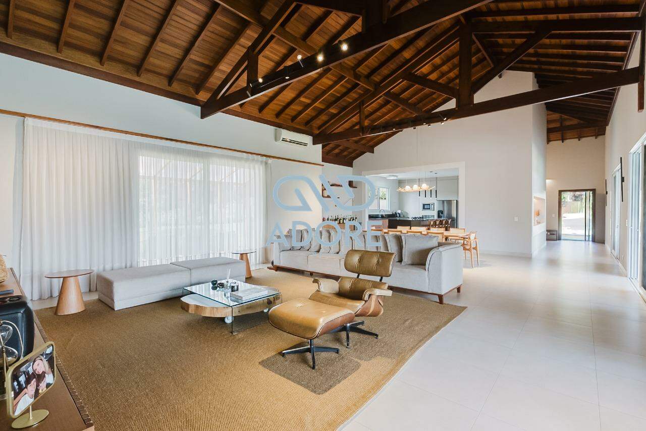 Casa de Condomínio à venda no Condomínio Haras Paineiras: 