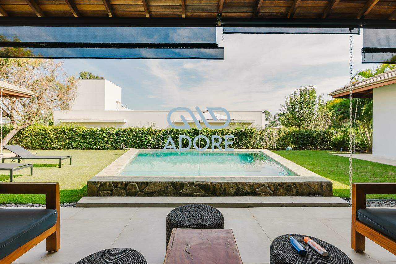 Casa de Condomínio à venda no Condomínio Haras Paineiras: 