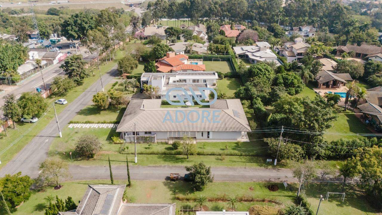 Casa de Condomínio à venda no Condomínio Haras Paineiras: 