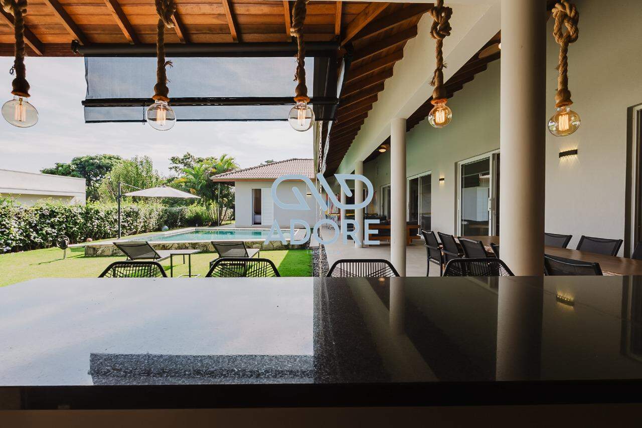 Casa de Condomínio à venda no Condomínio Haras Paineiras: 