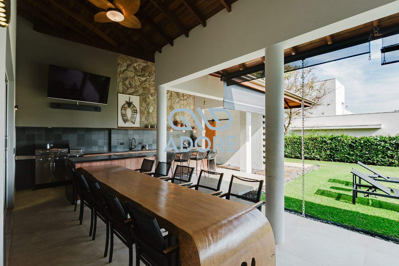Casa de Condomínio à venda no Condomínio Haras Paineiras: 