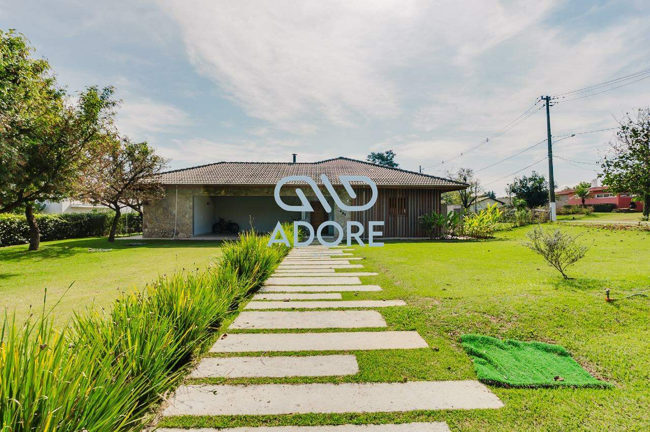 Casa de Condomínio à venda no Condomínio Haras Paineiras: 