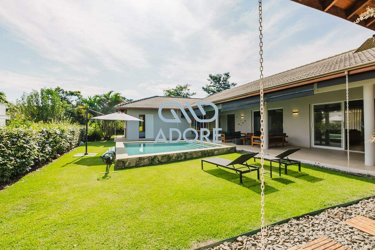 Casa de Condomínio à venda no Condomínio Haras Paineiras: 