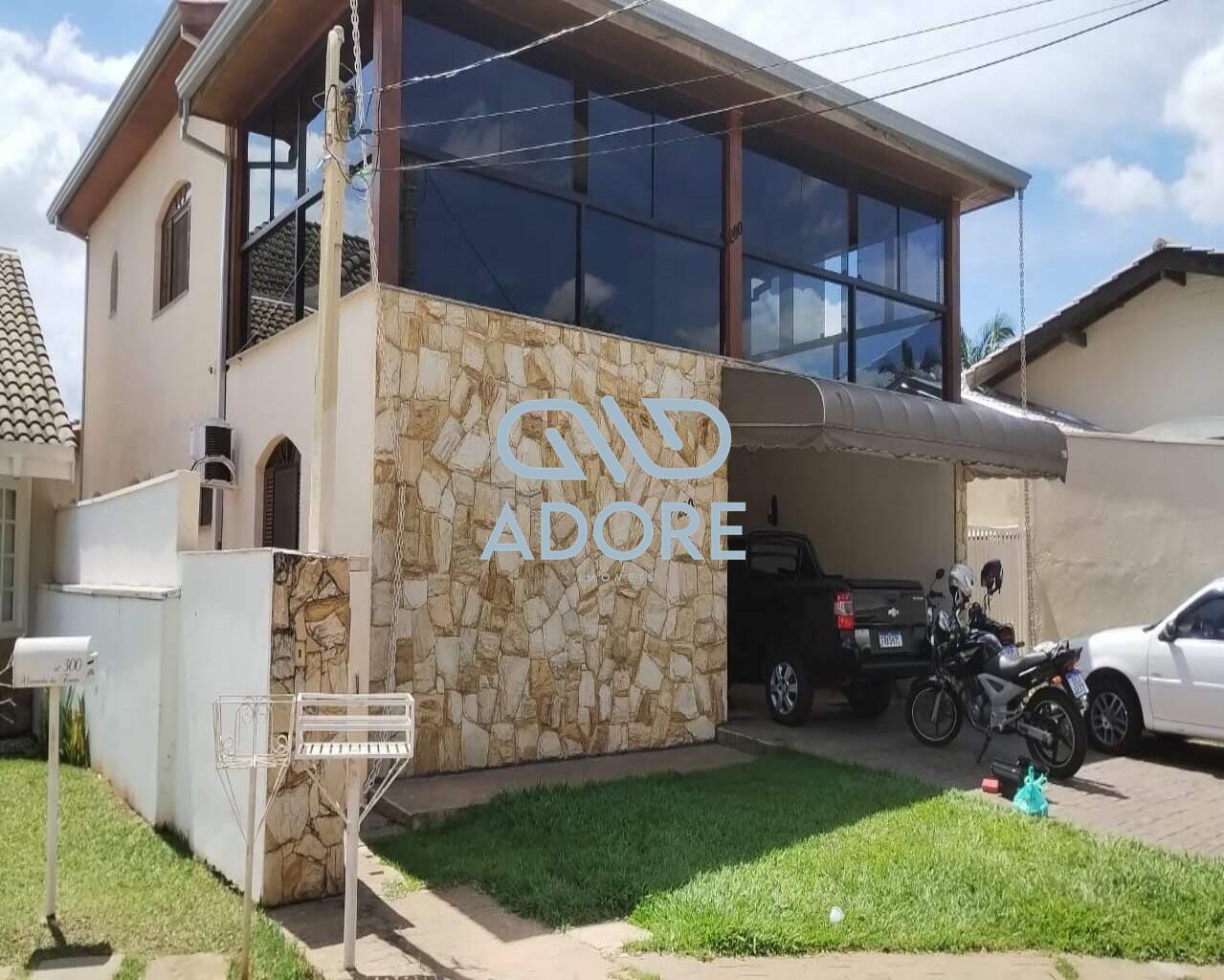 Casa de Condomínio à venda no Urbanização Portella: 