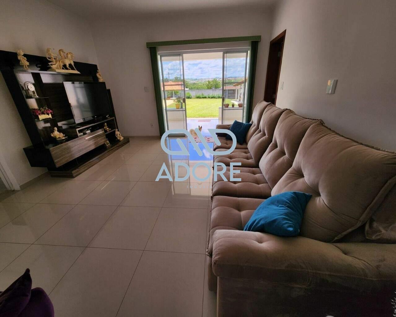 Casa de Condomínio à venda no Jardim das Nações: 