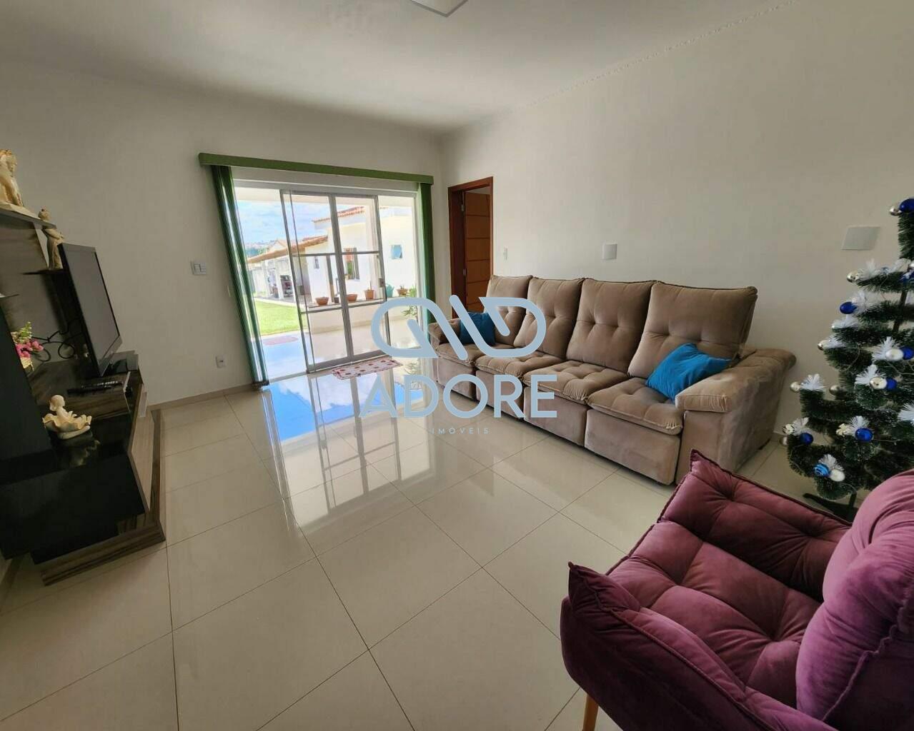 Casa de Condomínio à venda no Jardim das Nações: 