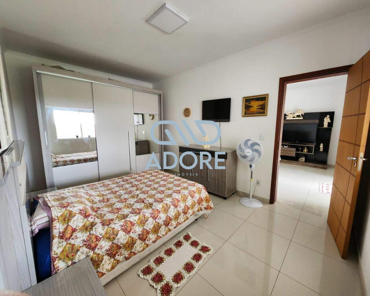 Casa de Condomínio à venda no Jardim das Nações: 