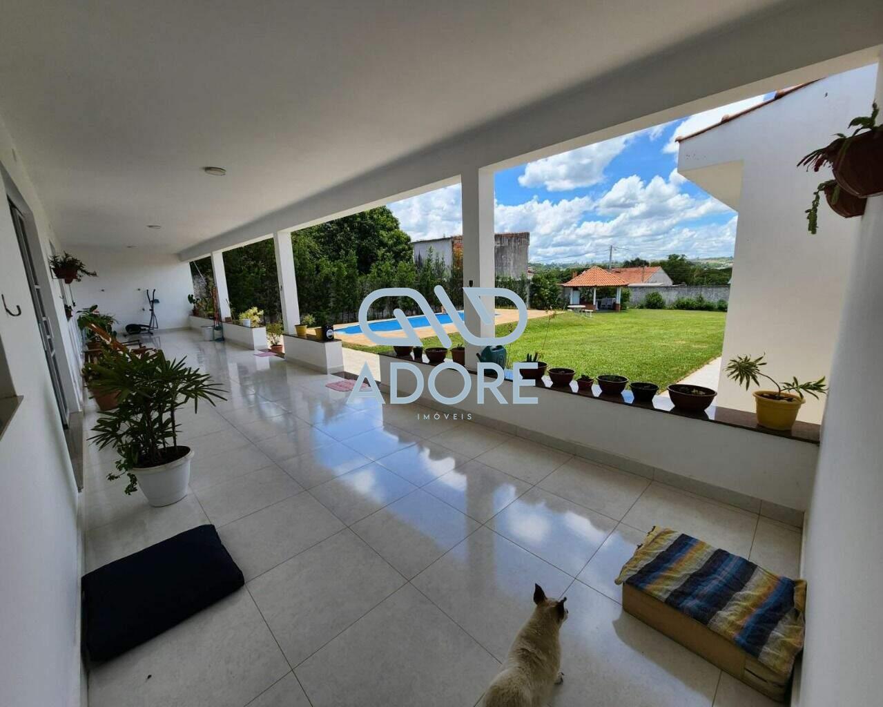 Casa de Condomínio à venda no Jardim das Nações: 