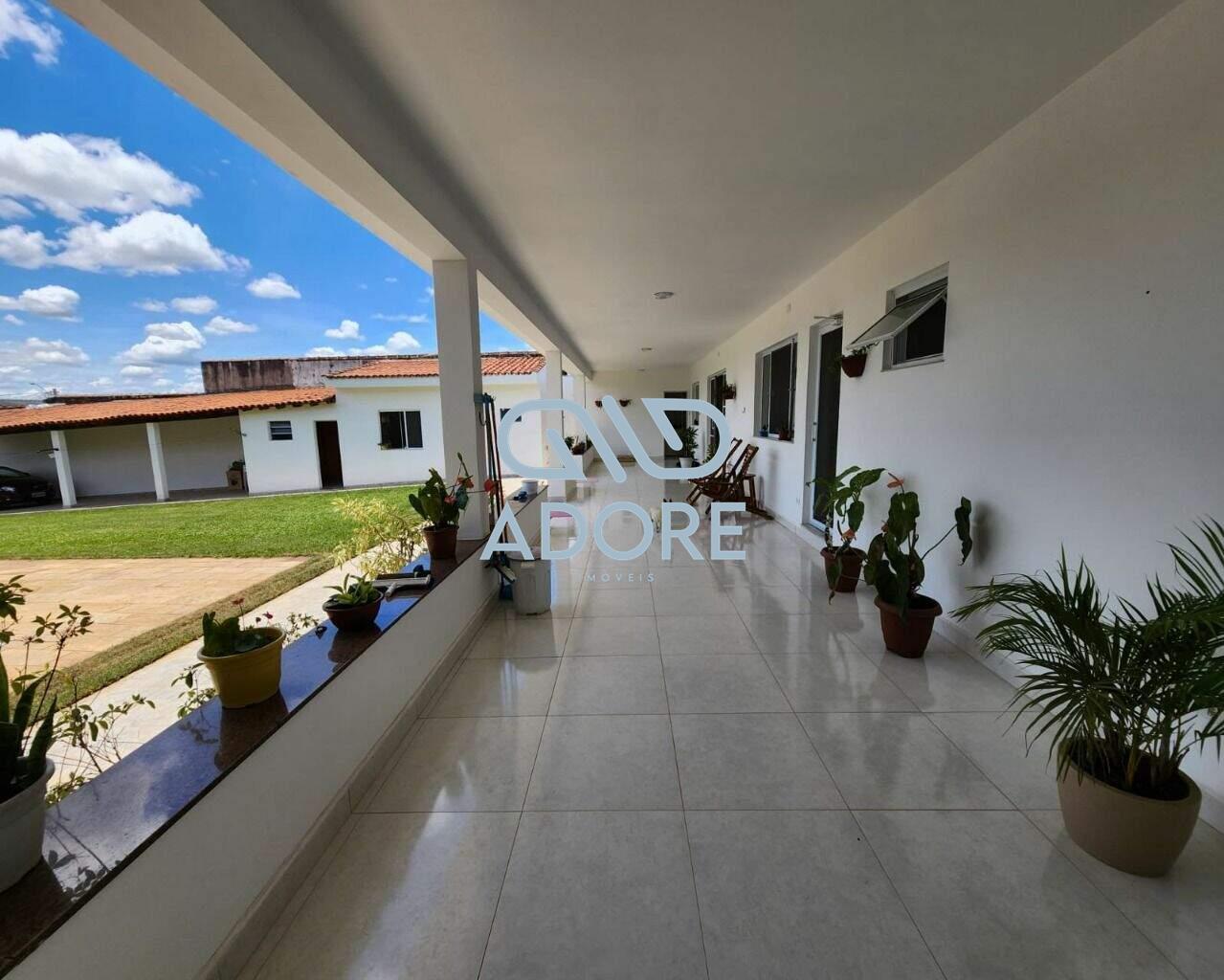 Casa de Condomínio à venda no Jardim das Nações: 