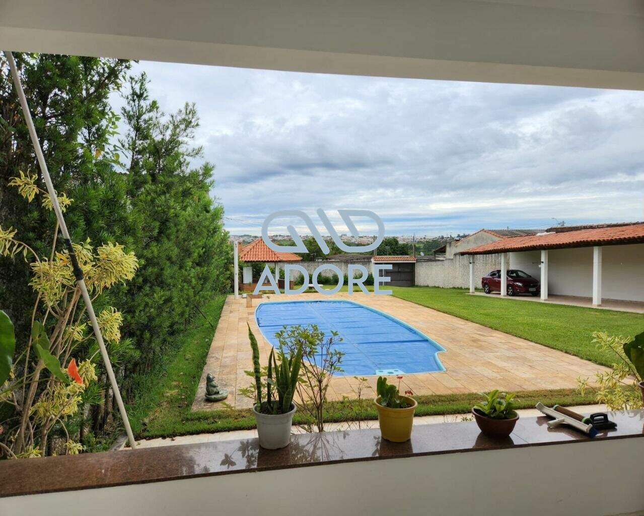 Casa de Condomínio à venda no Jardim das Nações: 