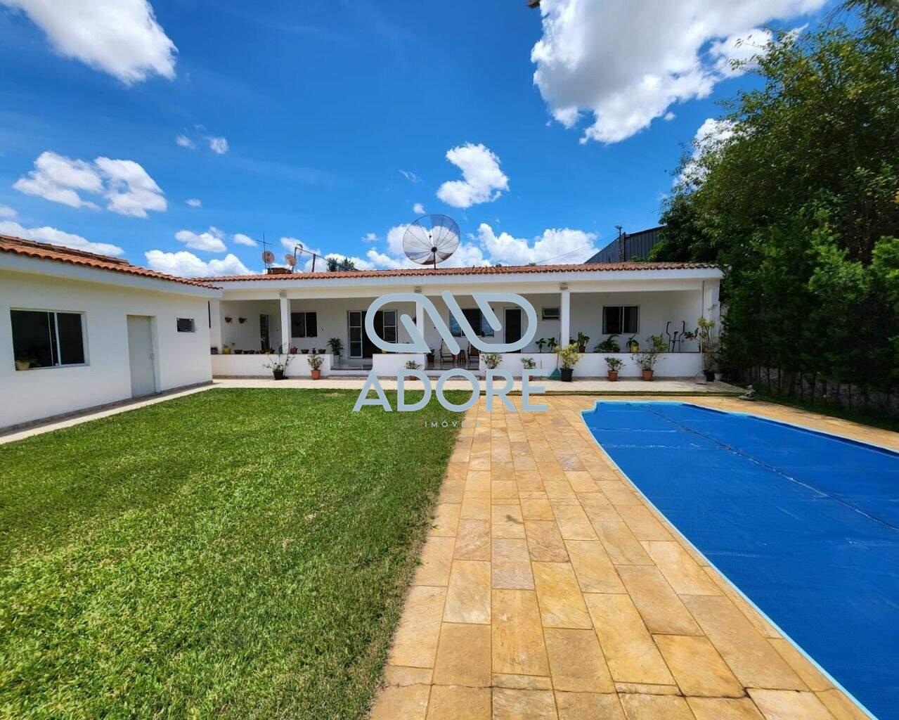 Casa de Condomínio à venda no Jardim das Nações: 