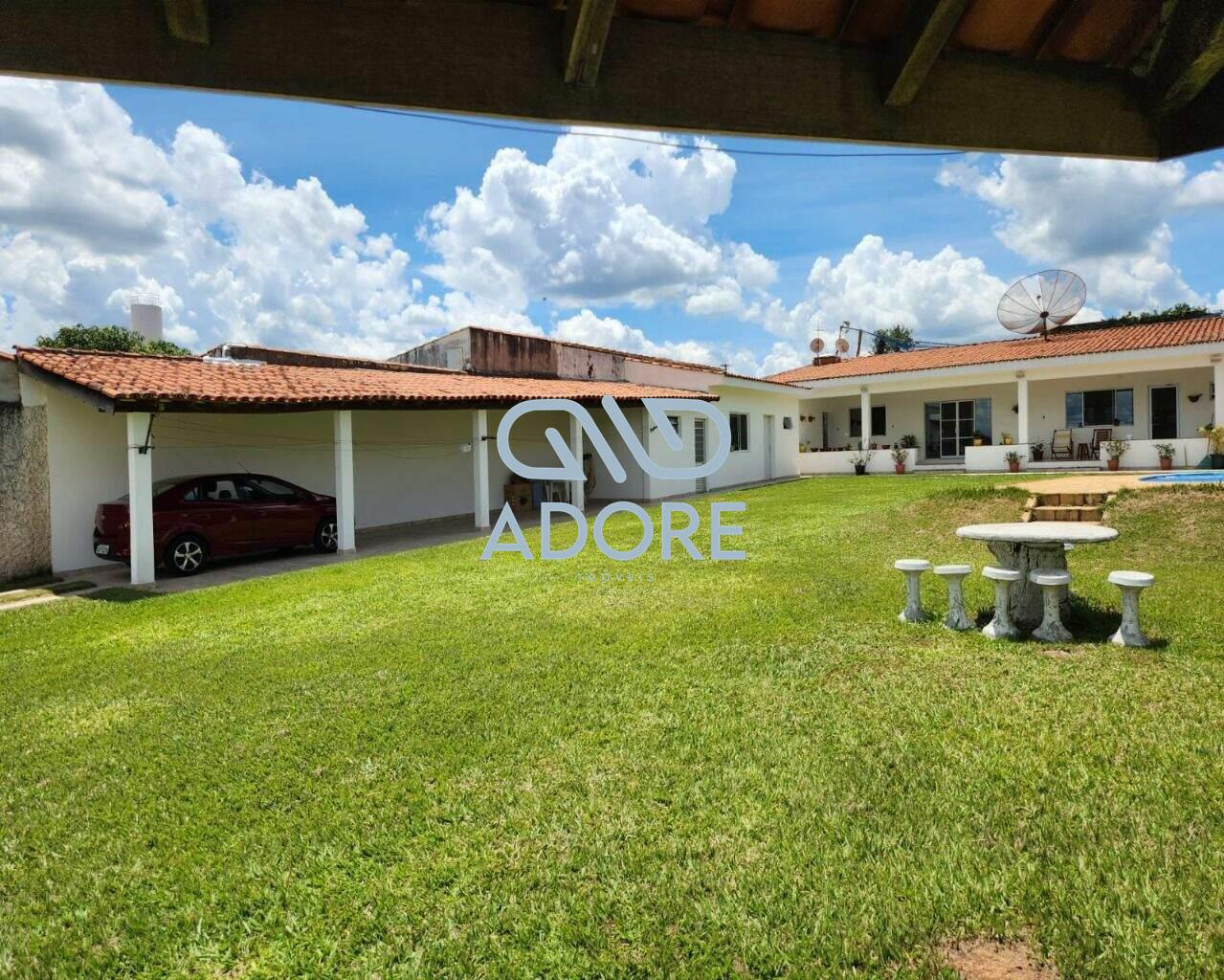 Casa de Condomínio à venda no Jardim das Nações: 