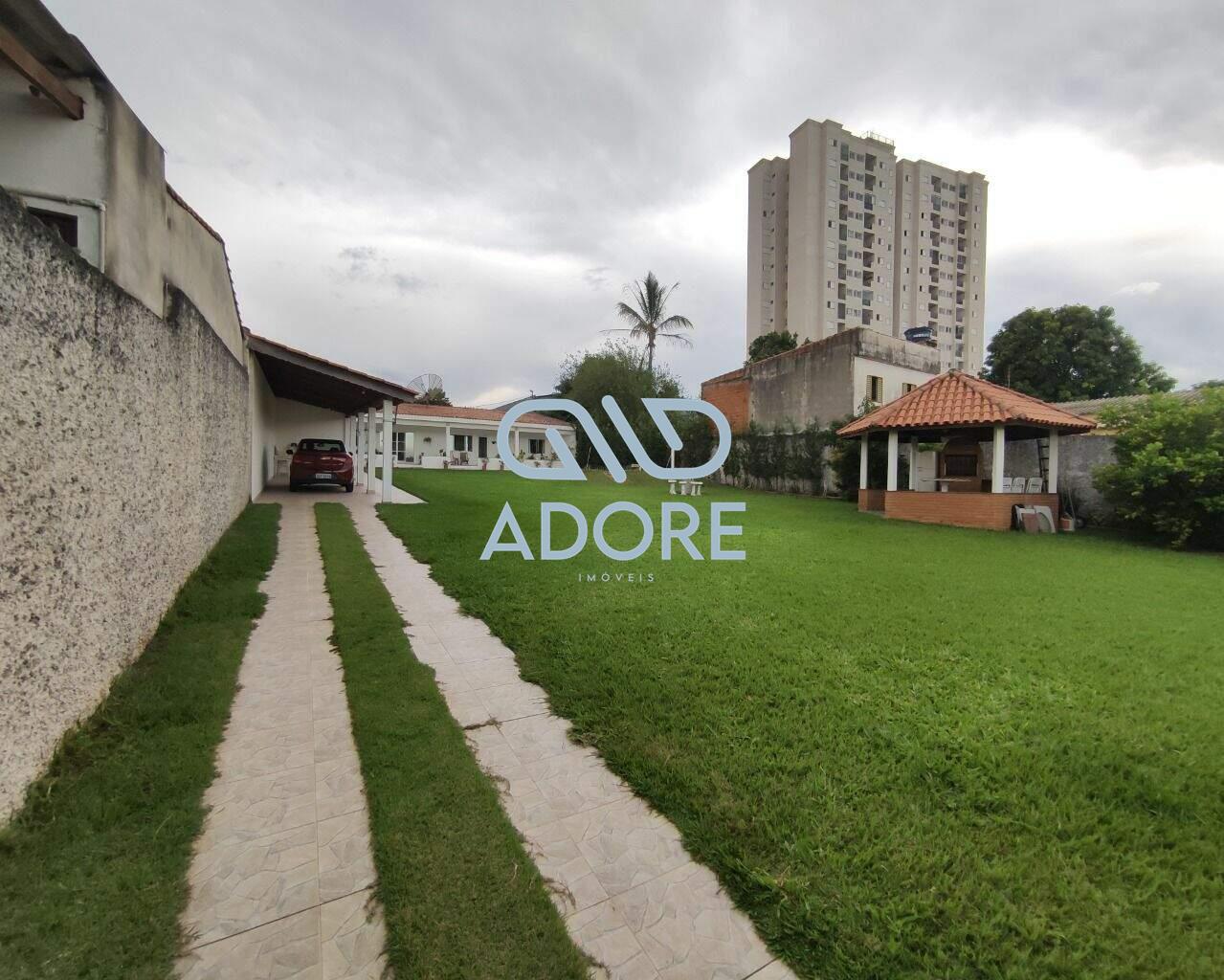 Casa de Condomínio à venda no Jardim das Nações: 