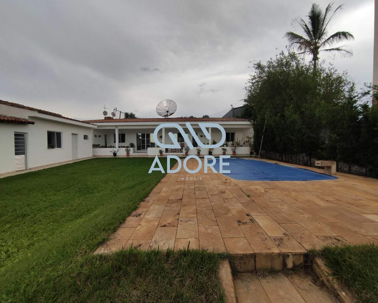 Casa de Condomínio à venda no Jardim das Nações: 