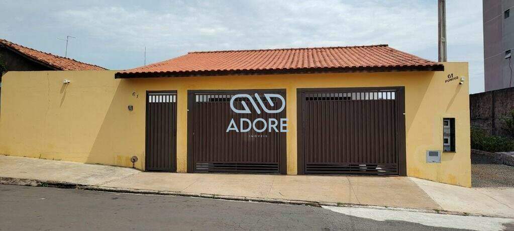 Casa de Condomínio à venda no Jardim das Nações: