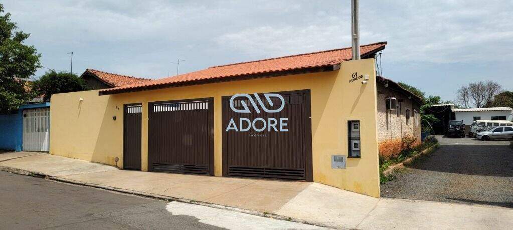 Casa de Condomínio à venda no Jardim das Nações: