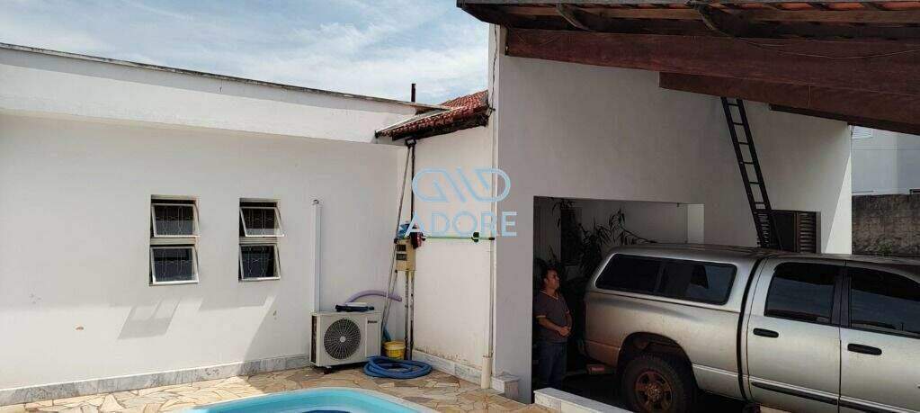 Casa de Condomínio à venda no Jardim das Nações: