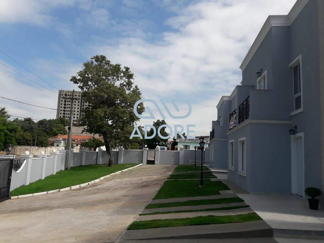 Casa de Condomínio à venda no Jardim das Nações: 