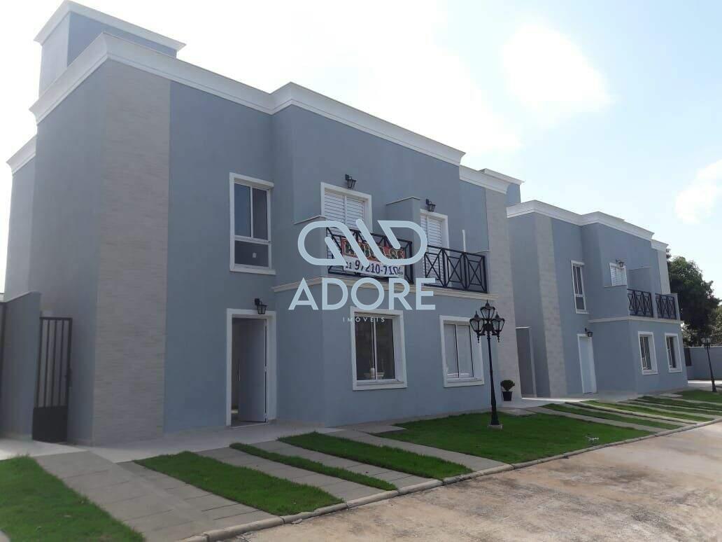 Casa de Condomínio à venda no Jardim das Nações: 