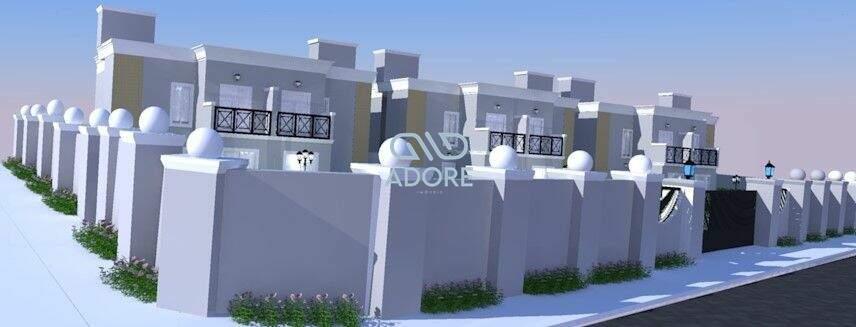 Casa de Condomínio à venda no Jardim das Nações: 