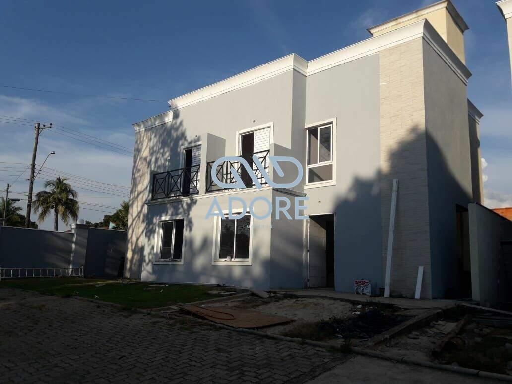 Casa de Condomínio à venda no Jardim das Nações: 