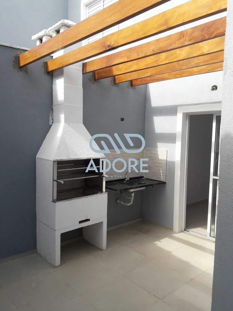 Casa de Condomínio à venda no Jardim das Nações: 