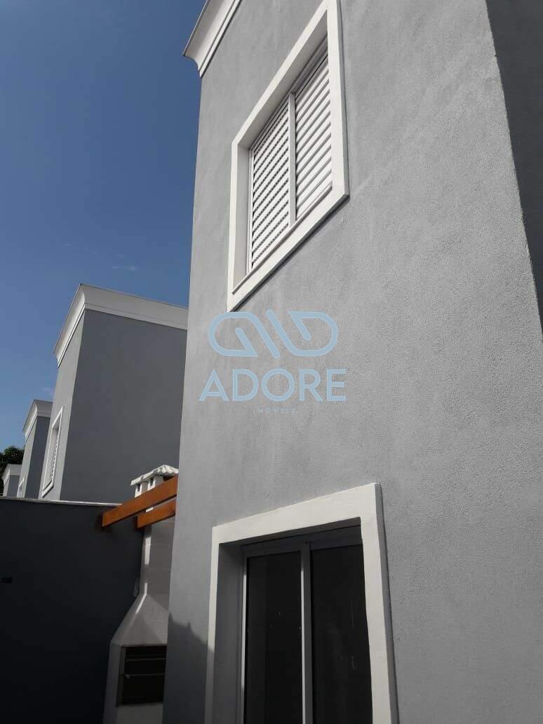 Casa de Condomínio à venda no Jardim das Nações: 