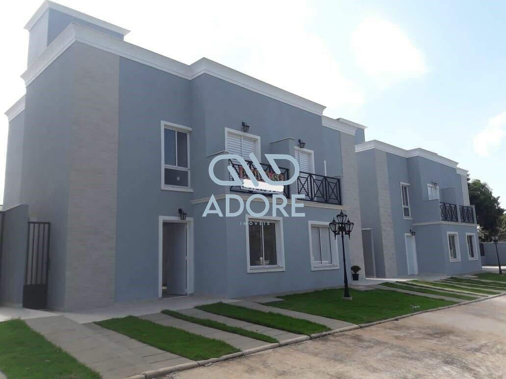 Casa de Condomínio à venda no Jardim das Nações: 