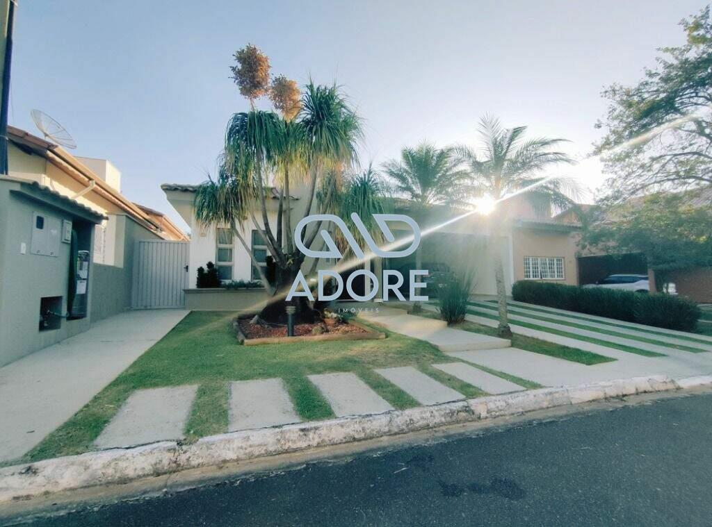 Casa de Condomínio à venda no Residencial Esplanada: 