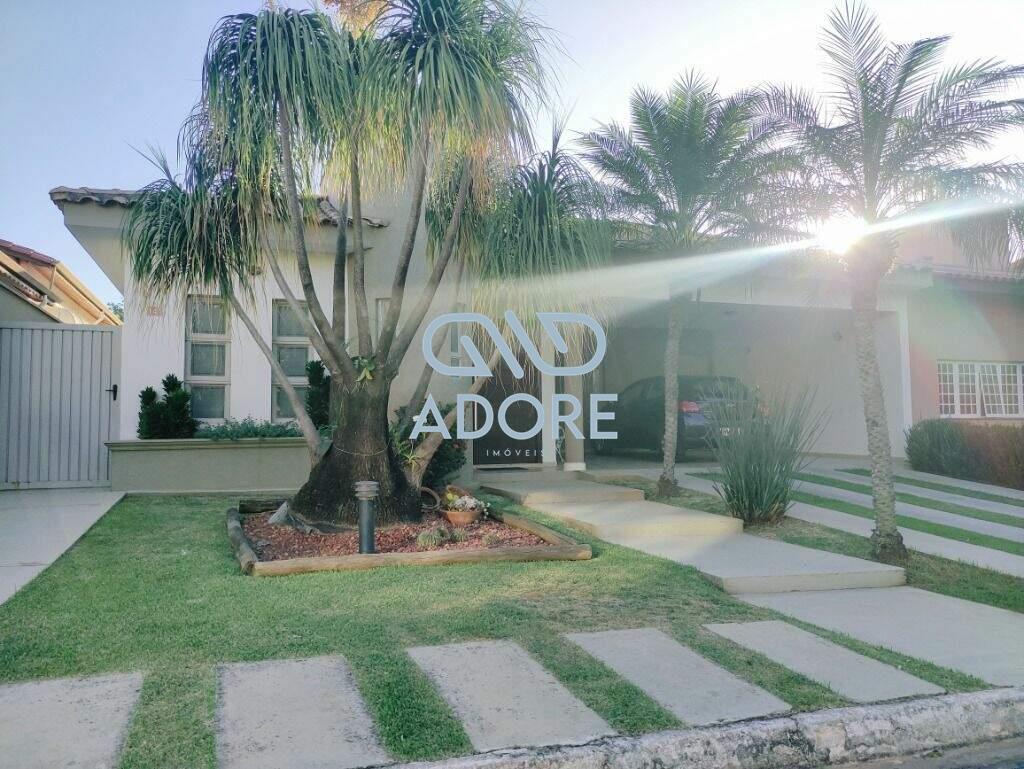 Casa de Condomínio à venda no Residencial Esplanada: 