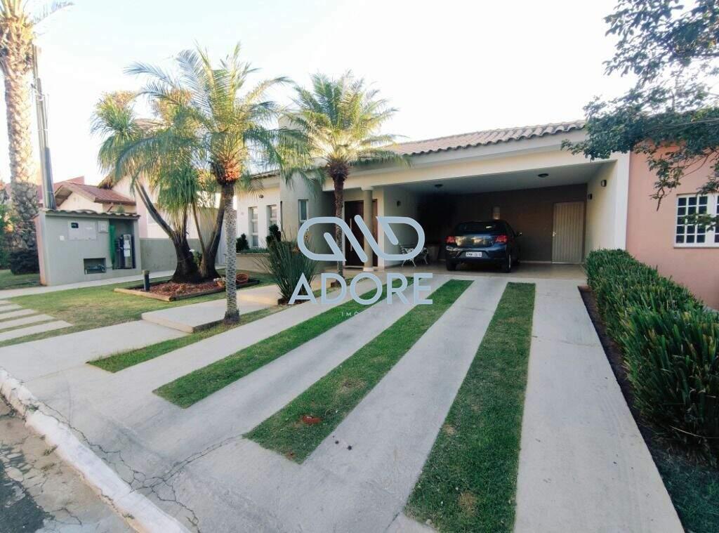 Casa de Condomínio à venda no Residencial Esplanada: 