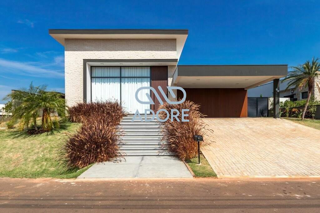 Casa de Condomínio à venda no Condomínio Xapada Parque Ytu: 